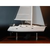 Custom Models - Beneteau - Beneteau Oceanis Clipper 331 custom model - Abordage