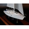 Custom Models - Beneteau - Beneteau Oceanis Clipper 331 custom model - Abordage