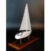Custom Models - Beneteau - Beneteau Oceanis Clipper 331 custom model - Abordage