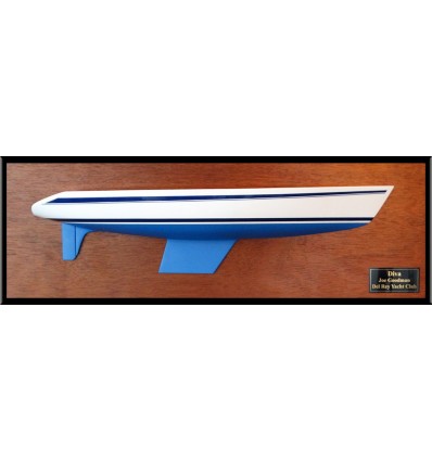 Custom Half Models - - Comet 13 mts half hull - Abordage