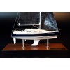 Custom Desk Models - X-Yachts - X Yachts X-332 desk model - Abordage