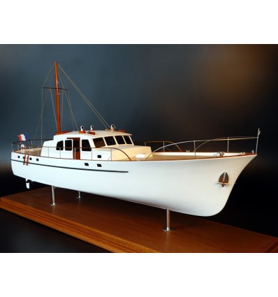 Custom Models - - Cormoran, Bernard Prince comic strip custom model - Abordage