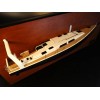 Custom Half Models - Hanse - Hanse 505 half model with deck details - Abordage