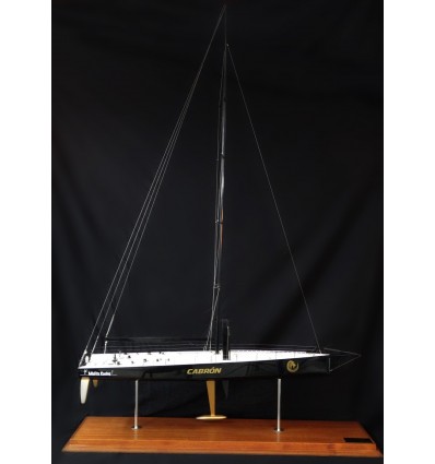 Custom Models - - Botin 80, CABRON, custom model - Abordage