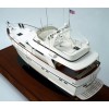Custom Models - Hatteras - Hatteras 53 "Gumbo" - Abordage