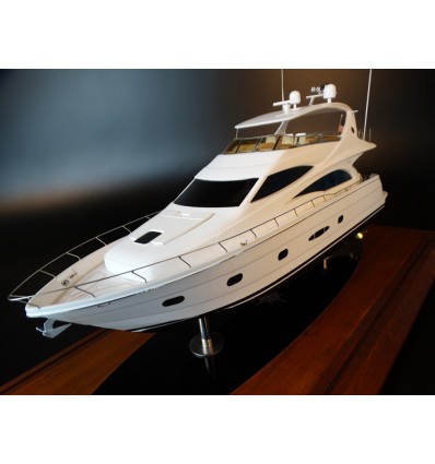 Custom Models - Carver Marquis - Marquis 65 custom model - Abordage