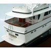 Custom Models - Hatteras - Hatteras 53 "Gumbo" - Abordage