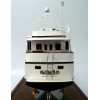Custom Models - Hatteras - Hatteras 53 "Gumbo" - Abordage