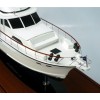 Custom Models - Hatteras - Hatteras 53 "Gumbo" - Abordage