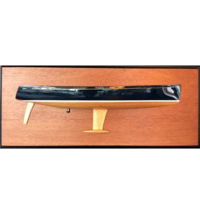 Custom Half Models - Grand Soleil - Grand Soleil 46 custom half hull - Abordage