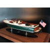 Custom Models - Hinckley - Hinckley Runabout 29 scale model - Abordage