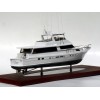 Custom Models - Hatteras - Hatteras 74 "Nasus" - Abordage
