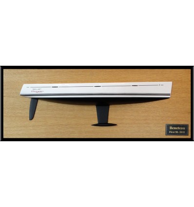 Custom Half Models - Beneteau - Beneteau First 50 custom half hull - Abordage