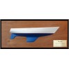 Custom Half Models - Tartan - Tartan 30 custom half hull - Abordage