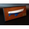 Custom Half Models - Tartan - Tartan 30 custom half hull - Abordage
