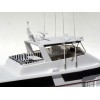 Custom Models - Hatteras - Hatteras 74 "Nasus" - Abordage