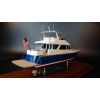 Custom Models - Hunt - Hunt 60 Ocean Series Flybridge custom model - Abordage