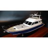 Custom Models - Hunt - Hunt 60 Ocean Series Flybridge custom model - Abordage