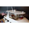 Custom Models - Hunt - Hunt 60 Ocean Series Flybridge custom model - Abordage
