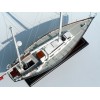 Custom Models - Hinckley - Hinckley Bermuda 40 "Alice Kay" - Abordage