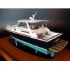 Custom Models - Sabre Yachts - Sabre 42 Express custom model - Abordage