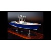 Custom Desk Models - Hinckley - Hinckley 29 Center Console desk model - Abordage