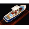 Custom Desk Models - Hinckley - Hinckley 29 Center Console desk model - Abordage
