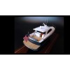 Custom Desk Models - Palm Beach Motor Yachts - Palm Beach 42 desk model - Abordage