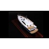 Custom Desk Models - Palm Beach Motor Yachts - Palm Beach 42 desk model - Abordage
