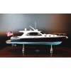 Custom Desk Models - Palm Beach Motor Yachts - Palm Beach 42 desk model - Abordage