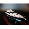 Custom Desk Models - Palm Beach Motor Yachts - Palm Beach 42 desk model - Abordage