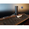 Historic Ships - - CSS Virginia 1862 - Abordage