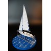 Other Models & Prototypes - - Teaching sailing boat model - Abordage