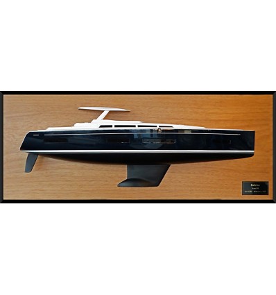 Custom Half Models - Amel - Amel 50 half model - Abordage