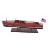 Motor Boats - Chris Craft - Chris Craft 1930 - Abordage