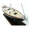 Custom Models - Hinckley - Hinckley Sou Wester 50 "Cygnus" - Abordage