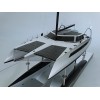 Custom Models - Daedalus Yachts - Daedalus 80 catamaran custom model - Abordage