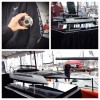 Custom Models - Daedalus Yachts - Daedalus 80 catamaran custom model - Abordage