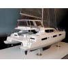 Custom Models - Voyage Yachts - Voyage 575 catamaran custom model - Abordage