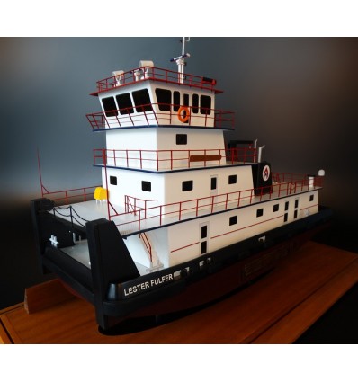 Custom Models - - Lester Fulfer custom model - Abordage