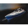 Custom Models - Palm Beach Motor Yachts - Palm Beach 50 GT custom model - Abordage