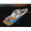 Custom Models - Palm Beach Motor Yachts - Palm Beach 50 GT custom model - Abordage