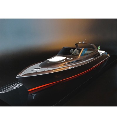 Custom Models - Palm Beach Motor Yachts - Palm Beach 60 GT custom model - Abordage