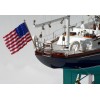 Custom Models - Hinckley - Hinckley Sou'wester 51 "Equanimity" - Abordage