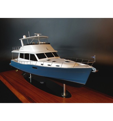 Custom Models - Grand Banks - Grand Banks 60 custom model new version - Abordage