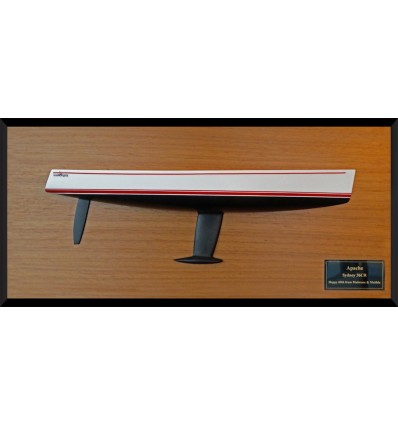 Custom Half Models - Sydney Yachts - Sydney 36CR half hull - Abordage