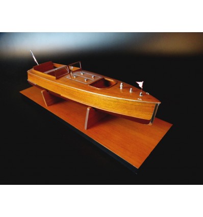 Custom Models - - Dowsett Launch 28 custom model - Abordage