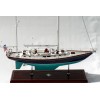 Custom Models - Hinckley - Hinckley Sou'wester 51 "Equanimity" - Abordage