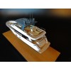 Custom Models - Hatteras - Hatteras 90 MY desk model - Abordage