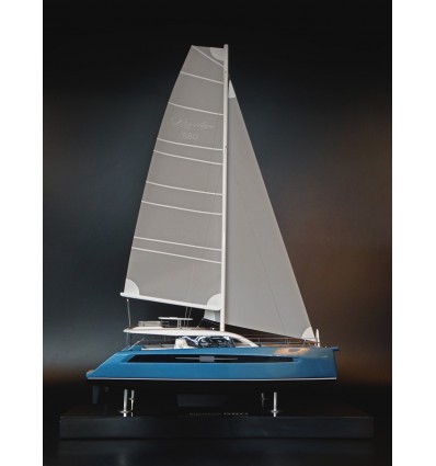 Custom Models - Privilège Marine - Privilege 580 Signature custom model - Abordage